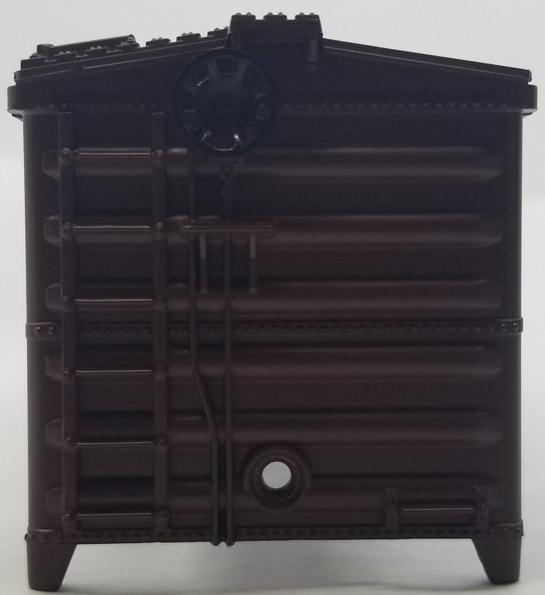 Lionel 27783-3 Brown Milk Car Roof and Ends