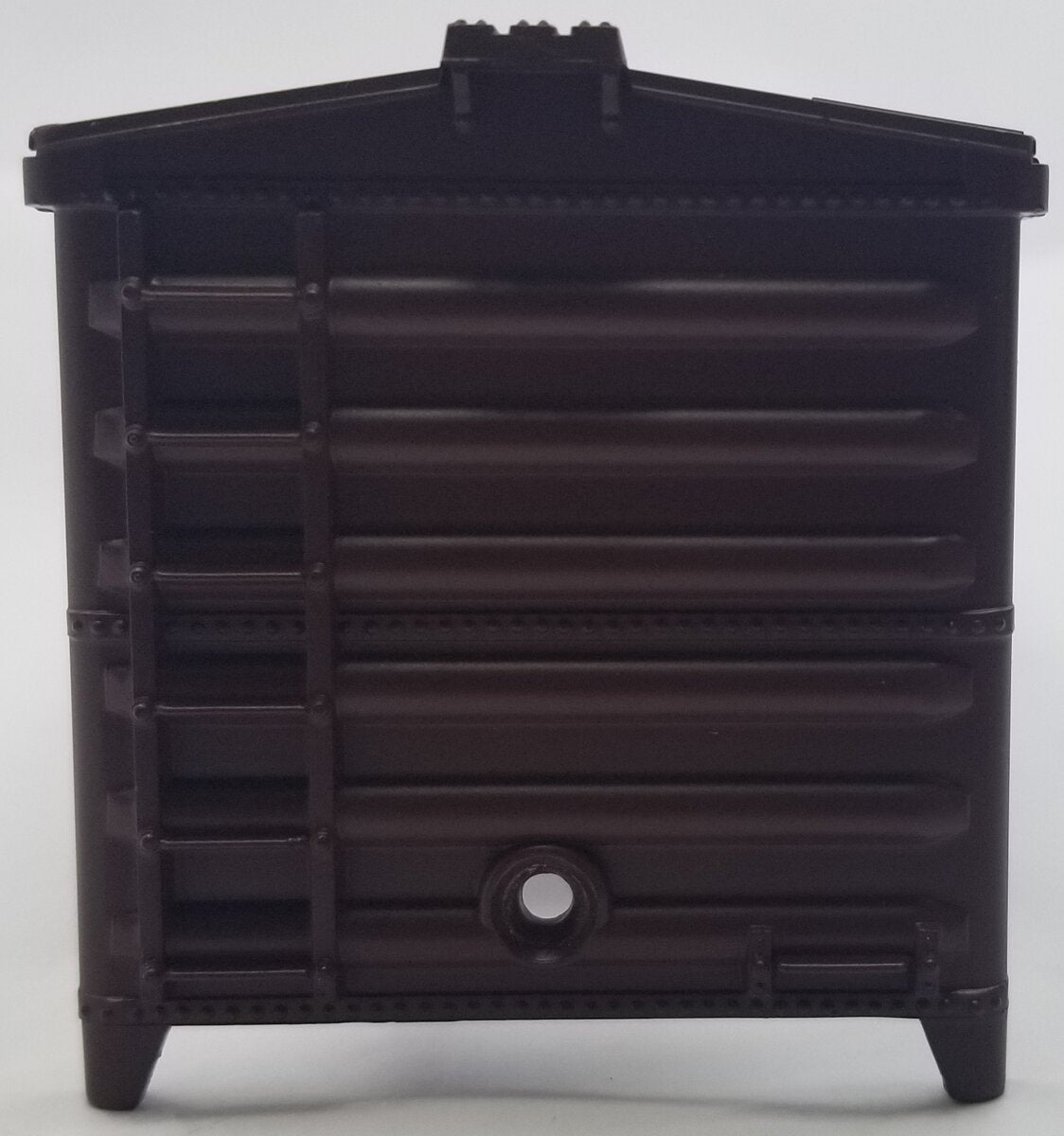 Lionel 27783-3 Brown Milk Car Roof and Ends