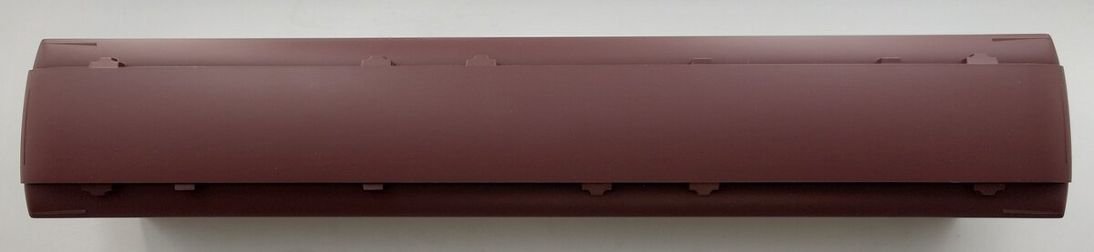 Lionel 27901-2 Lionel Lines Madison Tuscan Brown Passenger Car Shell #2625