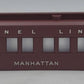 Lionel 27902-2 Lionel Lines "Manhattan" Pullman Passenger Car Body Shell #2625