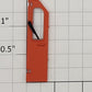 Lionel 28528-112 New Haven TMCC RS-11 Orange Door #1406