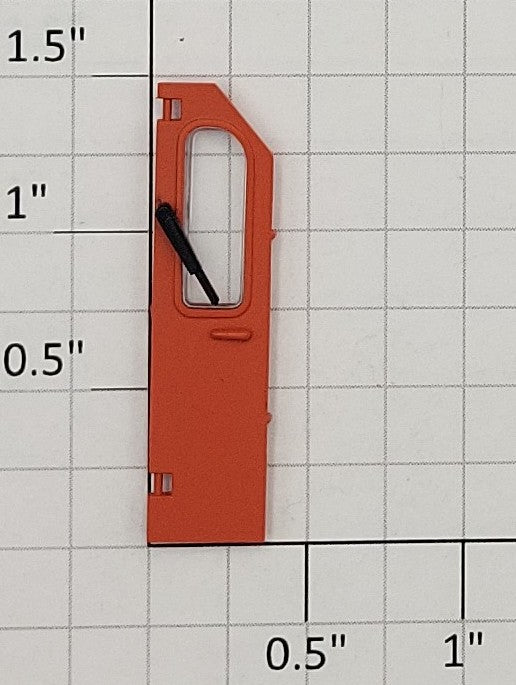 Lionel 28528-112 New Haven TMCC RS-11 Orange Door #1406