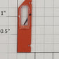 Lionel 28528-112 New Haven TMCC RS-11 Orange Door #1406