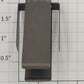 Lionel 28241-35 U30C Diesel Battery Bracket with Potentiometer Holder