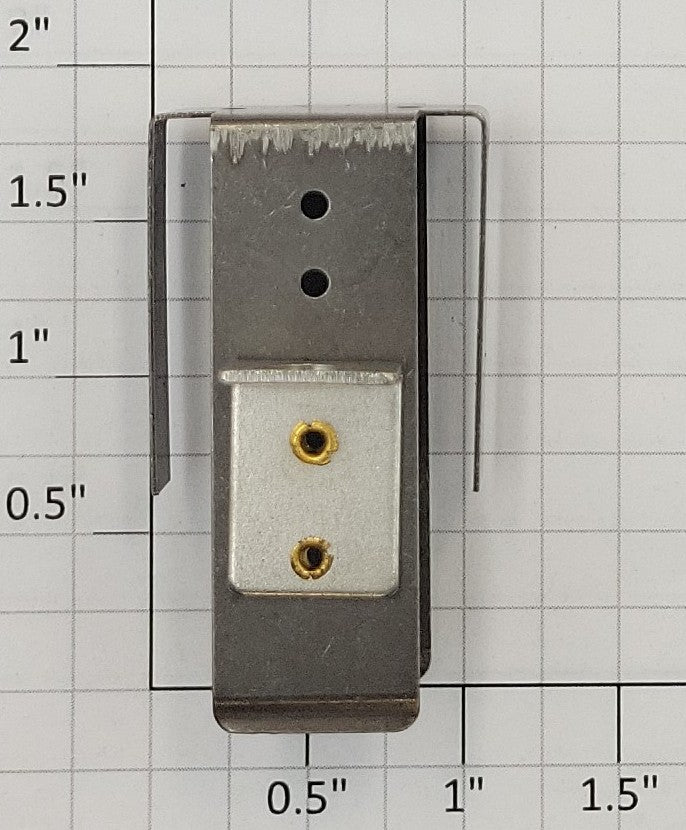 Lionel 28241-35 U30C Diesel Battery Bracket with Potentiometer Holder