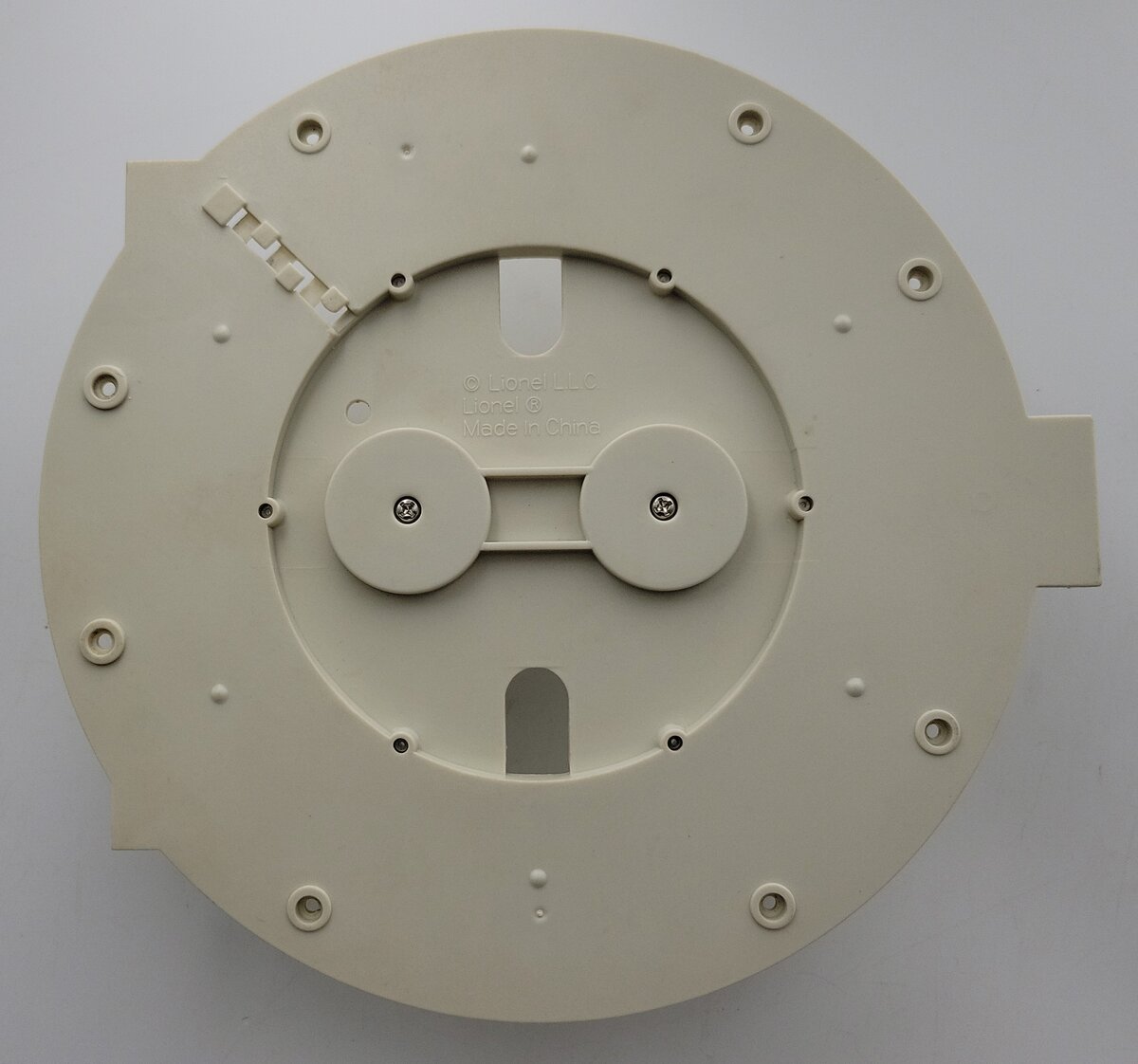 Lionel 24111-423 Swing Bridge Ring Gear Base Cover