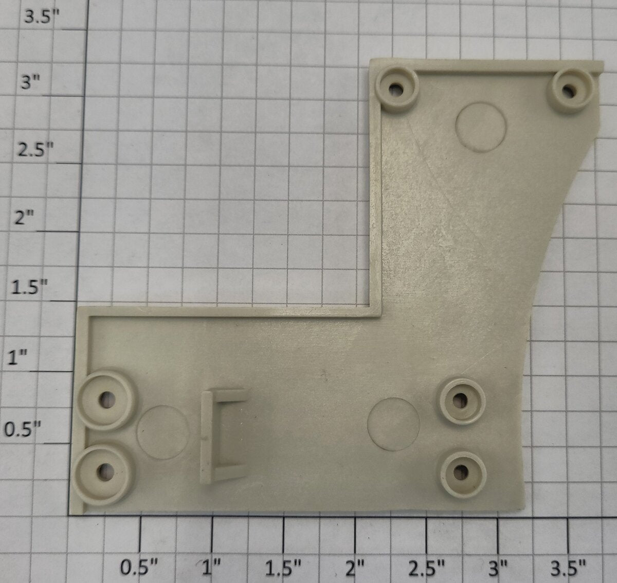 Lionel 24111-426 Swing Bridge Drive Shaft Base Plate