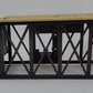 Lionel 34194-3 UPS Package Station Platform Assembly