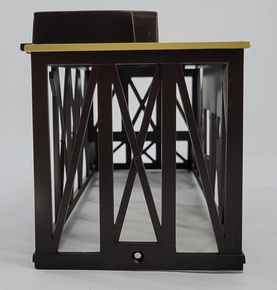 Lionel 34194-3 UPS Package Station Platform Assembly