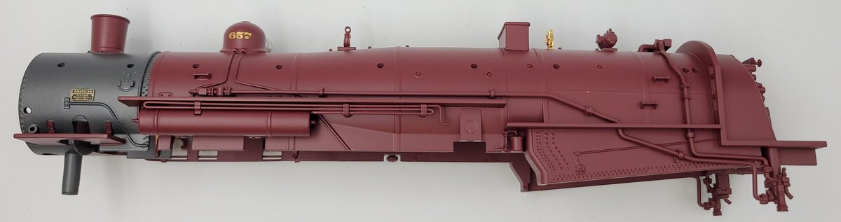 Lionel 11338-2 Chicago & Alton 4-6-2 Boiler Shell #657