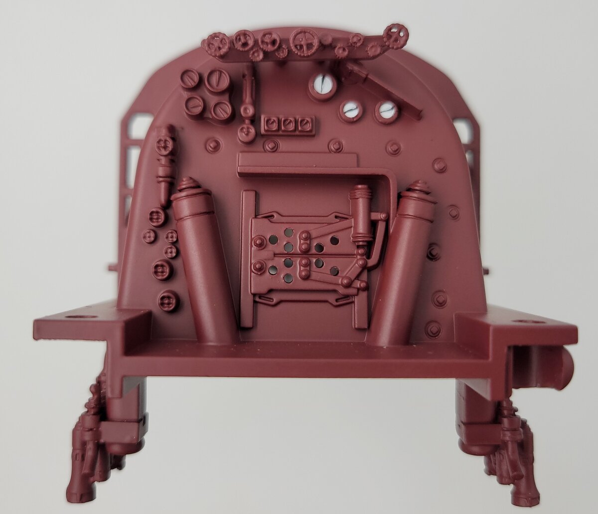 Lionel 11338-2 Chicago & Alton 4-6-2 Boiler Shell #657
