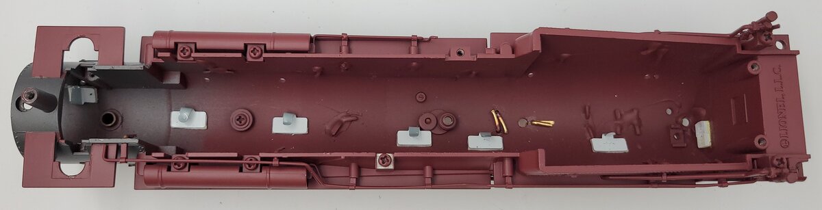 Lionel 11338-2 Chicago & Alton 4-6-2 Boiler Shell #657