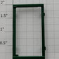 Lionel 12917-345 Switch Tower Green Door Frame