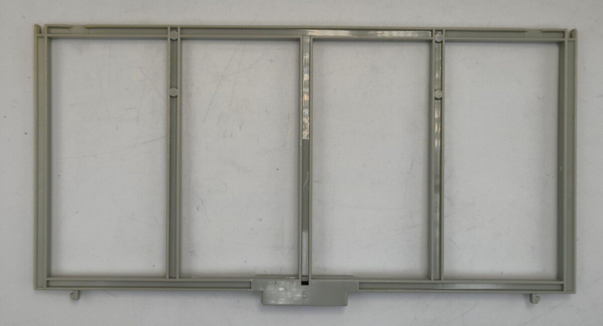 Lionel 12929-25 Rail-Truck Loading Dock Lower Frame