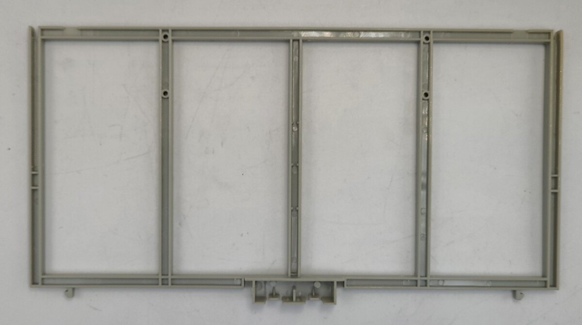 Lionel 12929-25 Rail-Truck Loading Dock Lower Frame