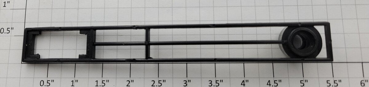 Lionel 12929-90 Rail Truck Loading Platform Long Drive Arm