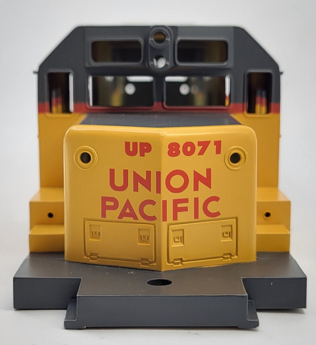 Lionel 18273-7 Union Pacific SD-40 Diesel Body Shell #8071