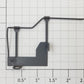 Lionel 18273-107 Union Pacific SD-40 Diesel Locomotive Left Front Handrail