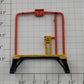 Lionel 17648-35 Baltimore & Ohio Chessie l-12 Caboose End Rail