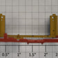 Lionel 17648-36 Orange Diecast I-12 Caboose Stepped End Cap