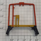 Lionel 17648-36 Orange Diecast I-12 Caboose Stepped End Cap