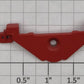 Lionel 28012-104 Red Die Cast Commodore Vanderbilt Steam Loco Front Step
