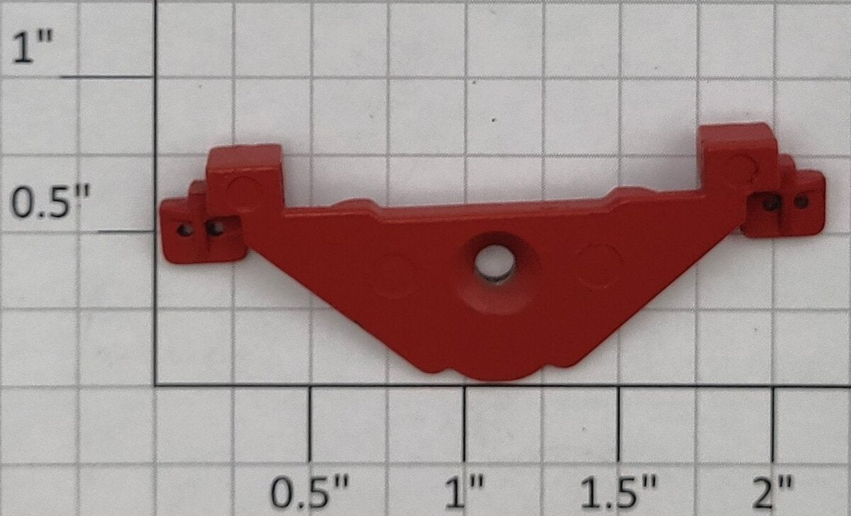 Lionel 28012-104 Red Die Cast Commodore Vanderbilt Steam Loco Front Step