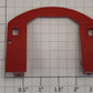 Lionel 28012-224 Red Diecast Commodore Vanderbilt Steam Loco Rear Bulkhead