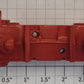 Lionel 28012-544 Red Commodore Vanderbilt Steam Chest