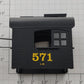 Lionel 28018-2 Reading TMCC Camelback Steam Locomotive Cab Shell #571