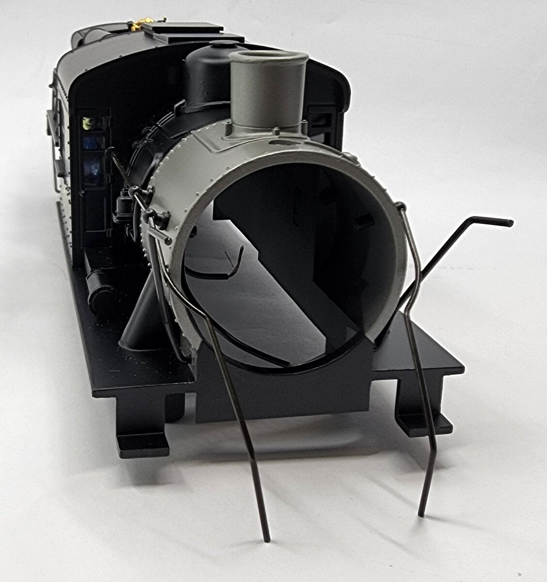 Lionel 28018-3 #571 Reading Camelback Shell without Boiler Front