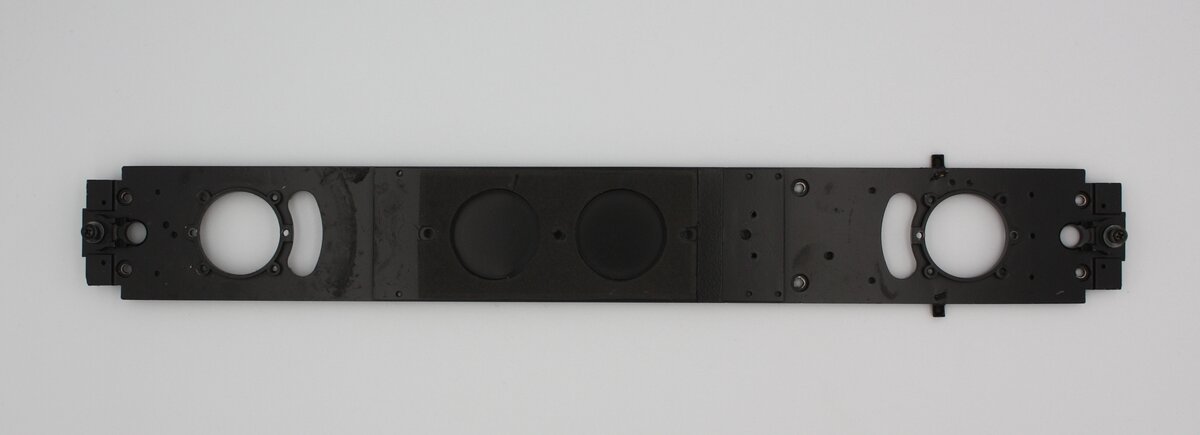 Lionel 28354-58 Black Genset Legacy Main Frame
