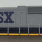 Lionel 28356-2 CSX SD60 Legacy Diesel Locomotive Shell #8703