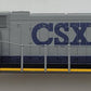 Lionel 28356-2 CSX SD60 Legacy Diesel Locomotive Shell #8703