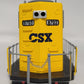 Lionel 28356-2 CSX SD60 Legacy Diesel Locomotive Shell #8703