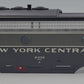 Lionel 34512-2 New York Central F7 B-Unit Diesel Locomotive Body Shell #2439