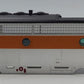 Lionel 34514-2 Western Pacific F7 Powered B Unit Diesel Locomotive Shell #918C