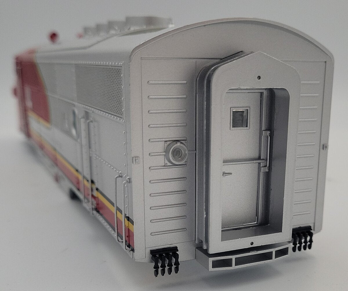Lionel 34521-2 Santa Fe F3-A Diesel Shell #17