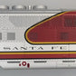 Lionel 34521-2 Santa Fe F3-A Diesel Shell #17