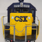 Lionel 28357-2 CSX SD60 Legacy Diesel Locomotive Shell #8707