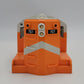 Lionel 28360-2 O Gauge Western Pacific GP-7 Diesel Locomotive Shell #707