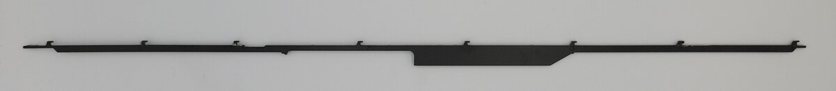 Lionel 28369-218 Dark Gray DD-35A New York Central Right Rail Frame