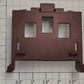 Lionel 29065-14 Maroon Metal Observation Car End Platform