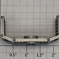 Lionel 29080-24 Southern Baby Madison Dark Gray Observation Car Railing