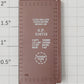 Lionel 36029-77 Southern Pacific Auto Carrier Brown Side Panel A