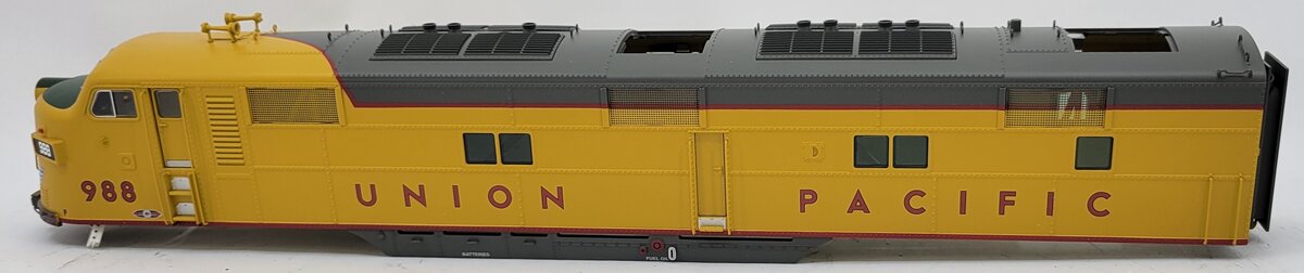 Lionel 24575-2 #988 Union Pacific E-7 A Powered  Shell