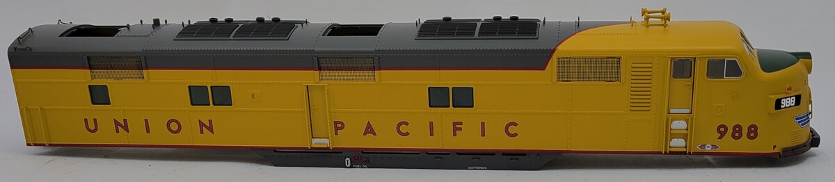 Lionel 24575-2 #988 Union Pacific E-7 A Powered  Shell