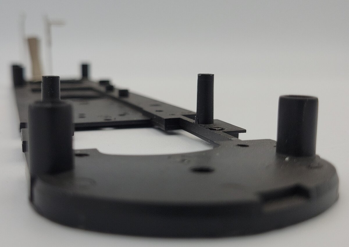 Lionel 34526-758 Liondrive F-Unit A Frame with Battery Bracket