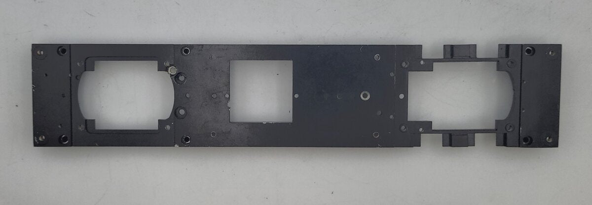 Lionel 34527-758 Black NYC Diecast F7 Unpowered B-Unit Liondrive Frame