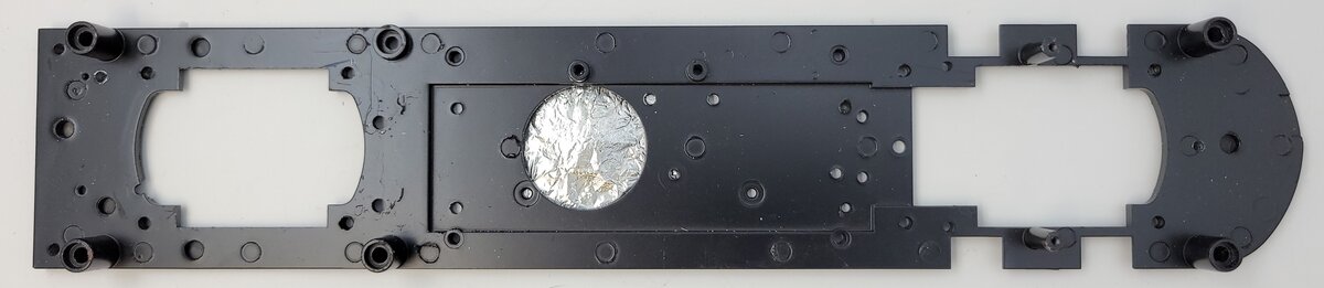 Lionel 34528-758 Liondrive F-Unit A Frame